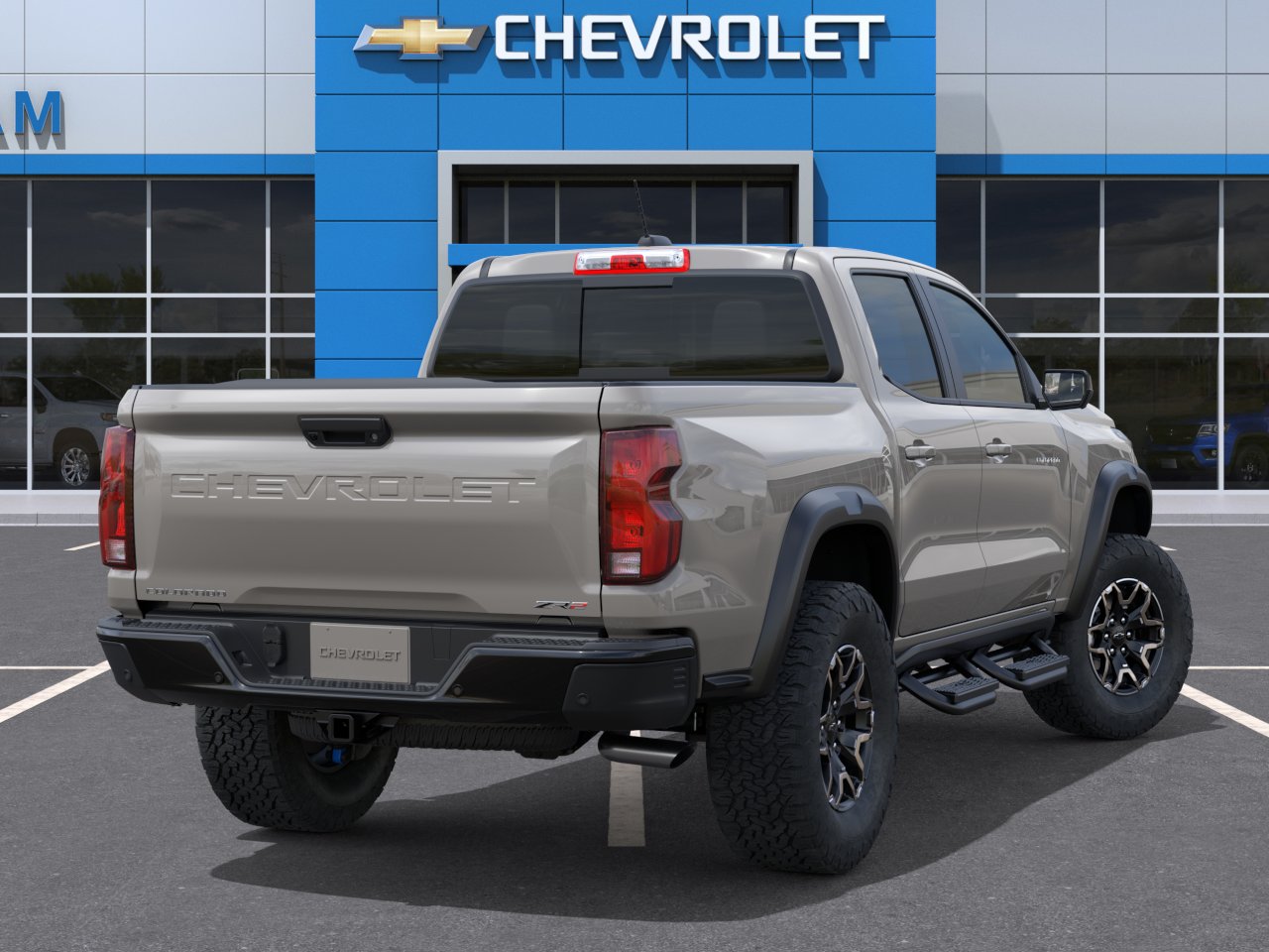 New 2026 White Sands Chevrolet ZR2 image 28