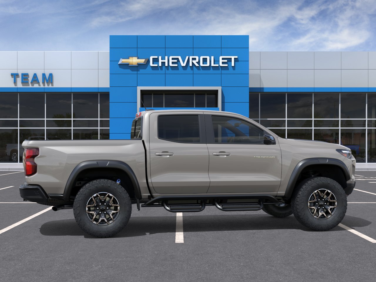 New 2026 White Sands Chevrolet ZR2 image 29