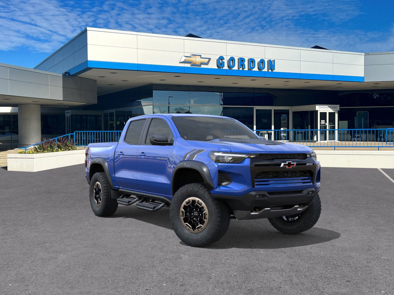 2025 Chevrolet Colorado