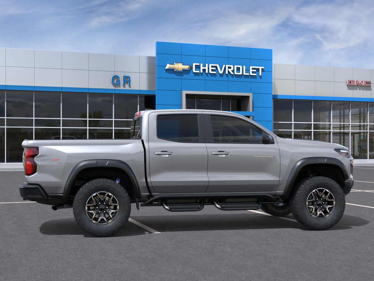 2025 Chevrolet Colorado ZR2 photo 5