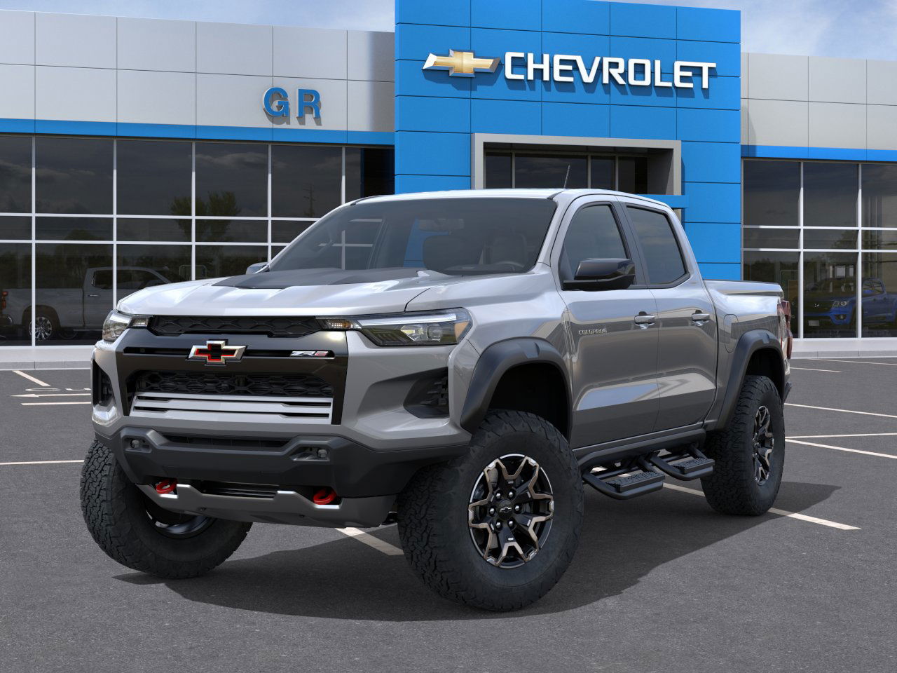 2025 Chevrolet Colorado ZR2 photo 6