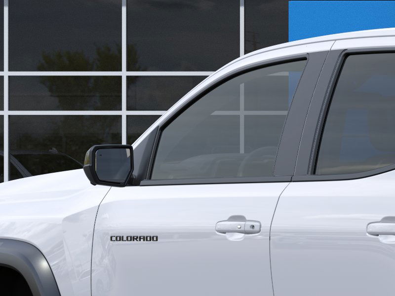2026 Chevrolet Colorado ZR2 photo 12