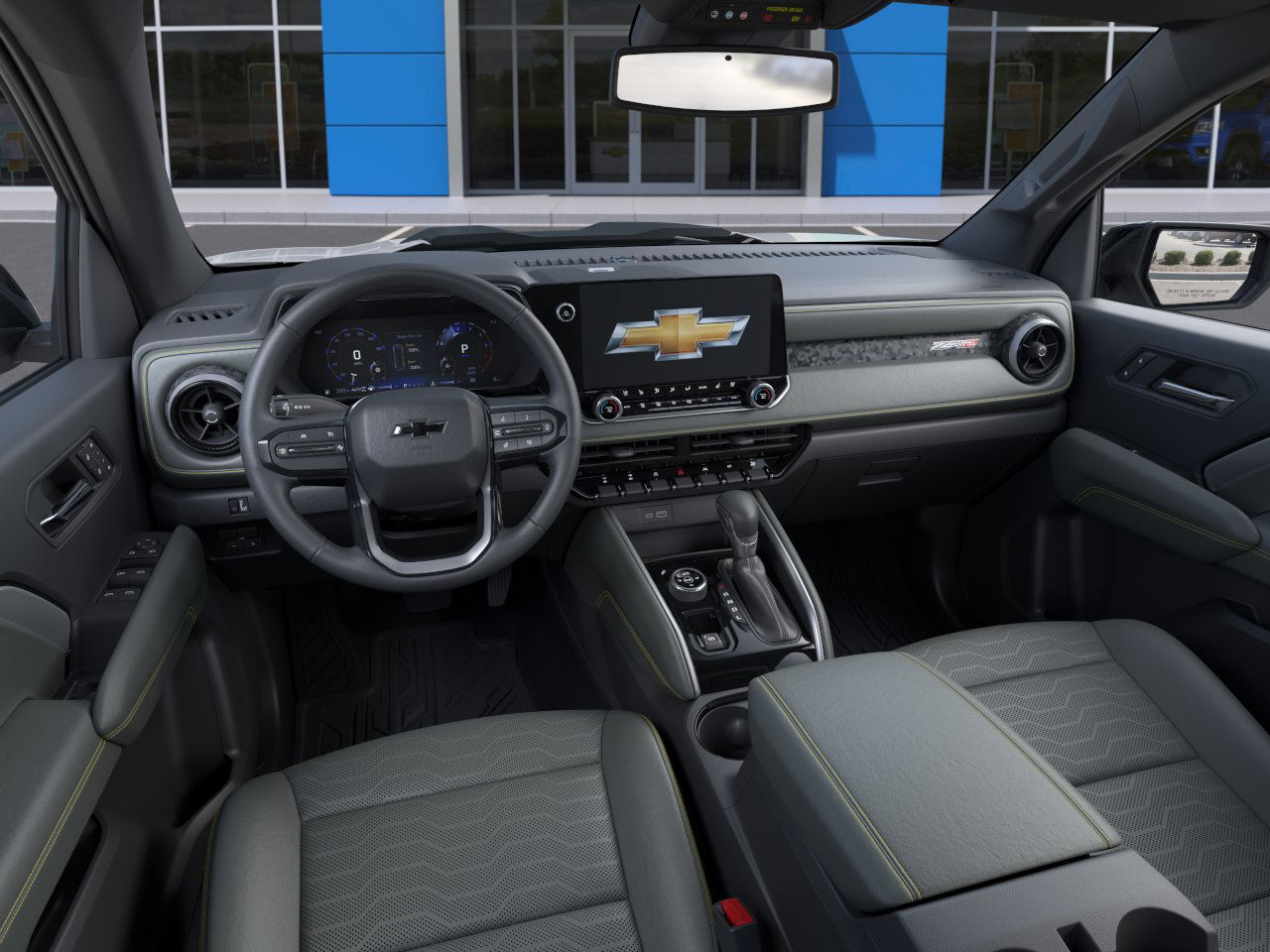 2026 Chevrolet Colorado ZR2 photo 15
