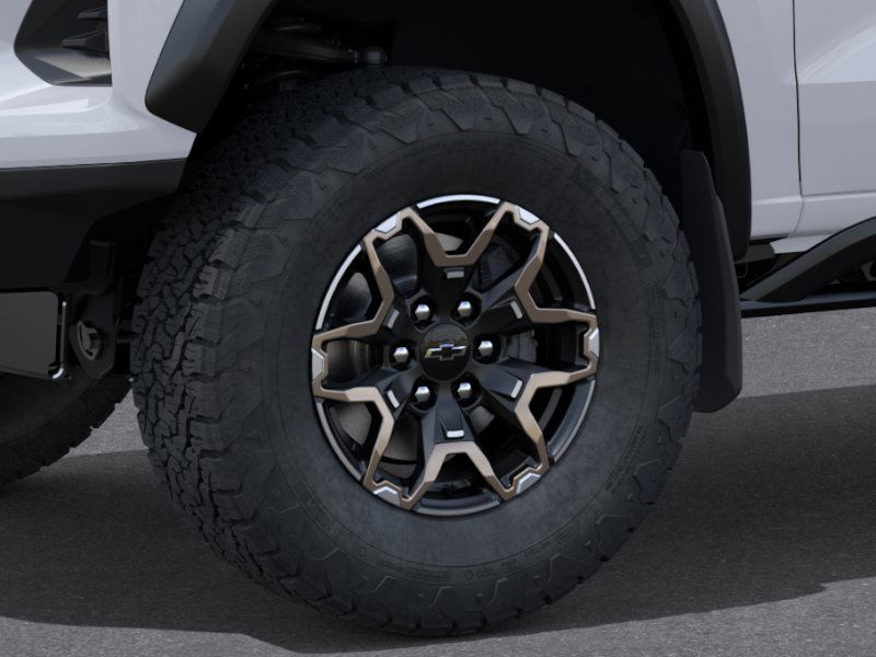 2026 Chevrolet Colorado ZR2 photo 9