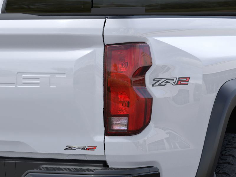 2026 Chevrolet Colorado ZR2 photo 11