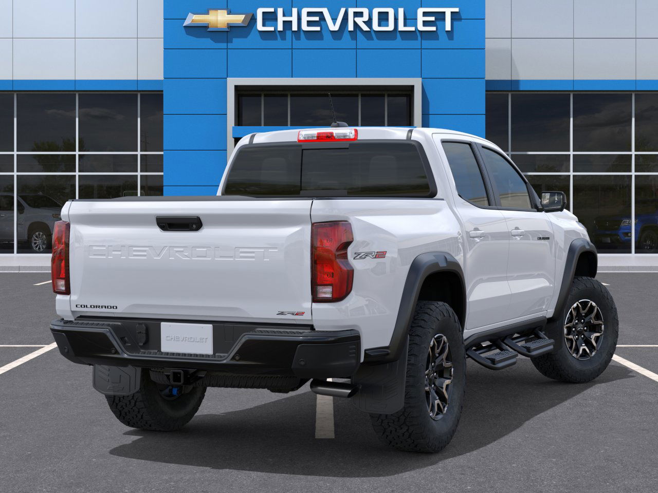 2026 Chevrolet Colorado ZR2 photo 4