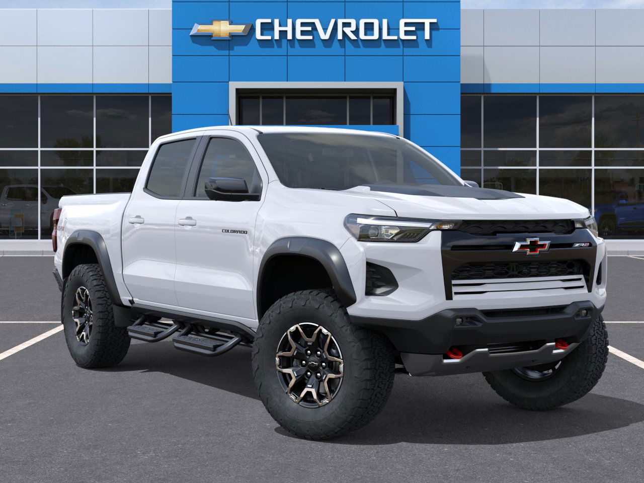 2026 Chevrolet Colorado ZR2 photo 7