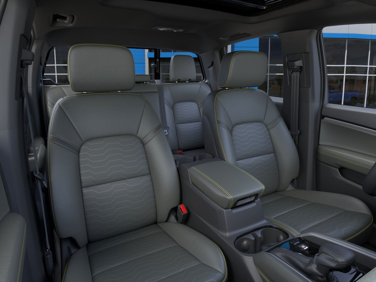 2026 Chevrolet Colorado ZR2 photo 16