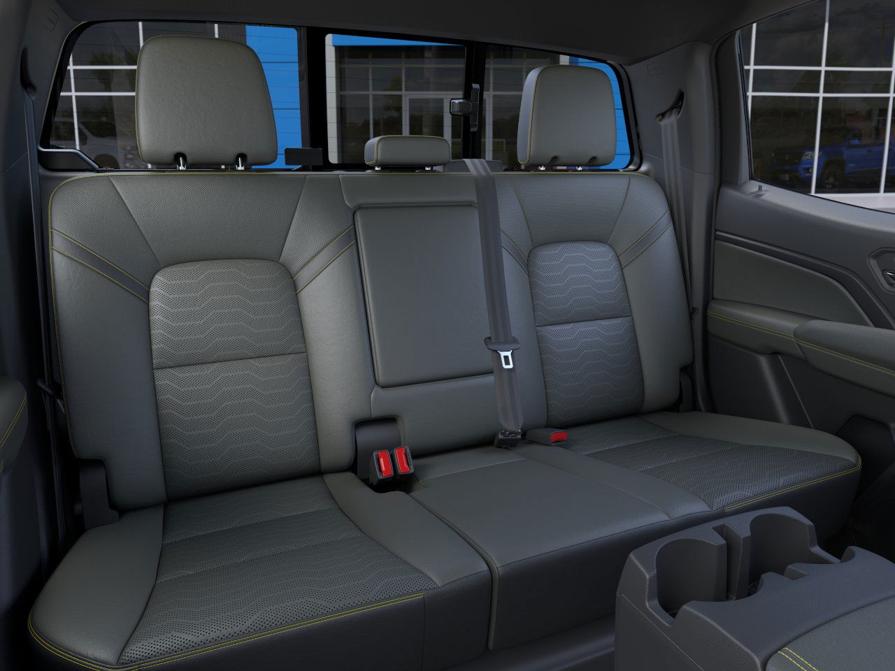 2026 Chevrolet Colorado ZR2 photo 17