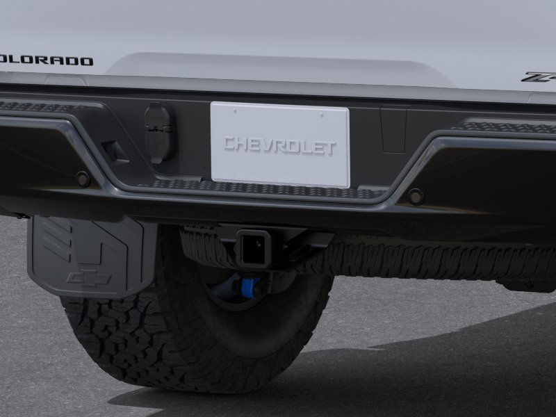 2026 Chevrolet Colorado ZR2 photo 14