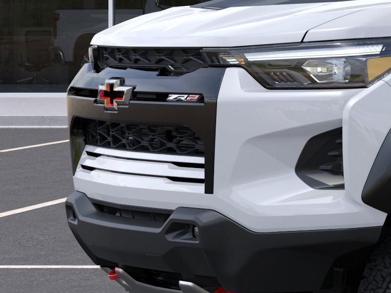 2026 Chevrolet Colorado ZR2 photo 13