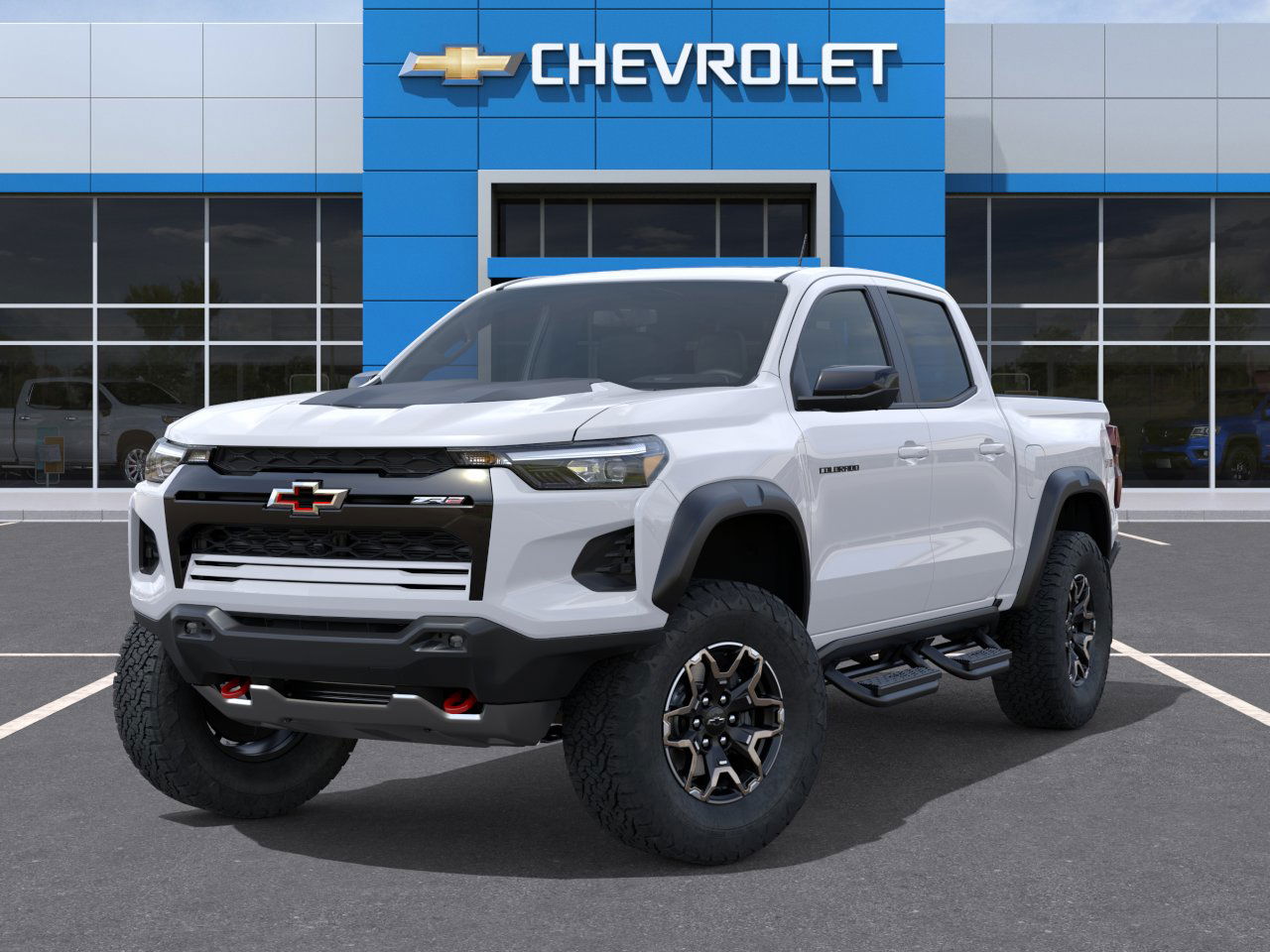 2026 Chevrolet Colorado ZR2 photo 6