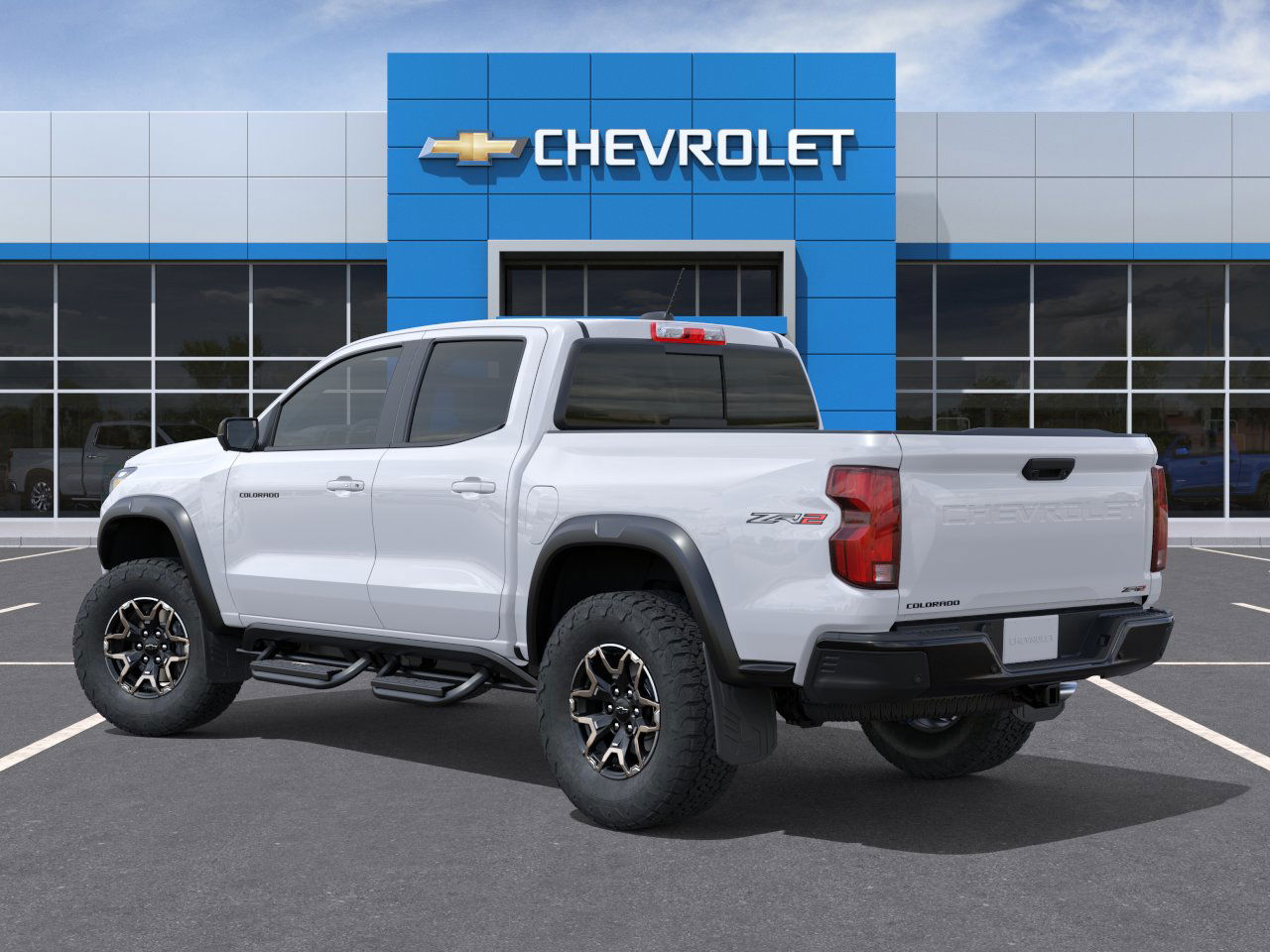 2026 Chevrolet Colorado ZR2 photo 3