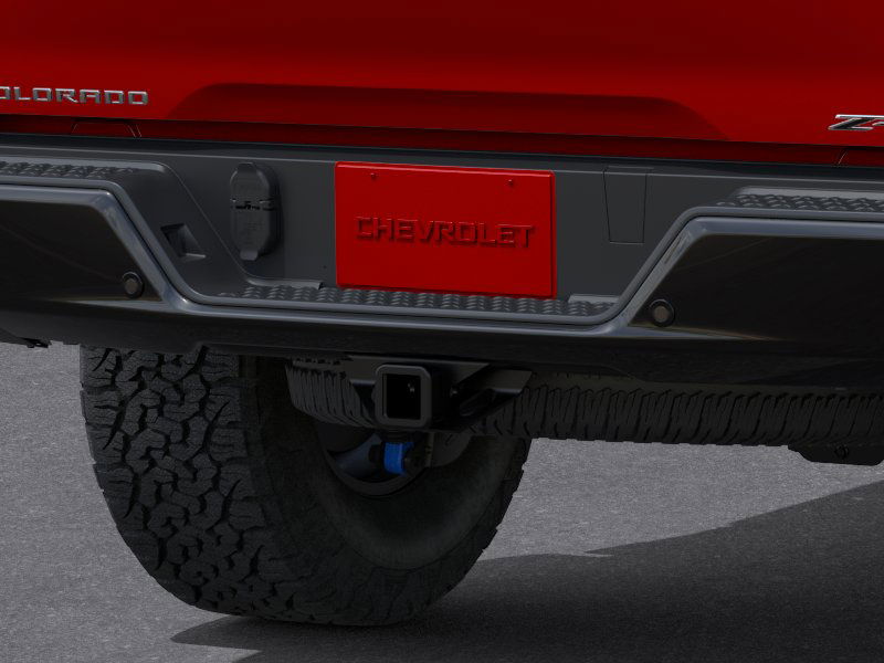 2026 Chevrolet Colorado ZR2 photo 14