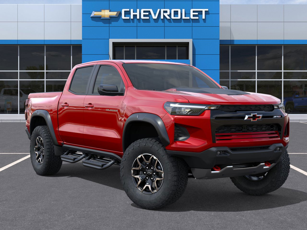 2026 Chevrolet Colorado ZR2 photo 7