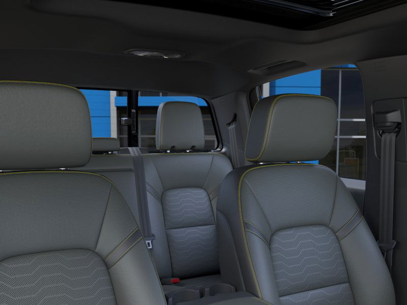2026 Chevrolet Colorado ZR2 photo 23