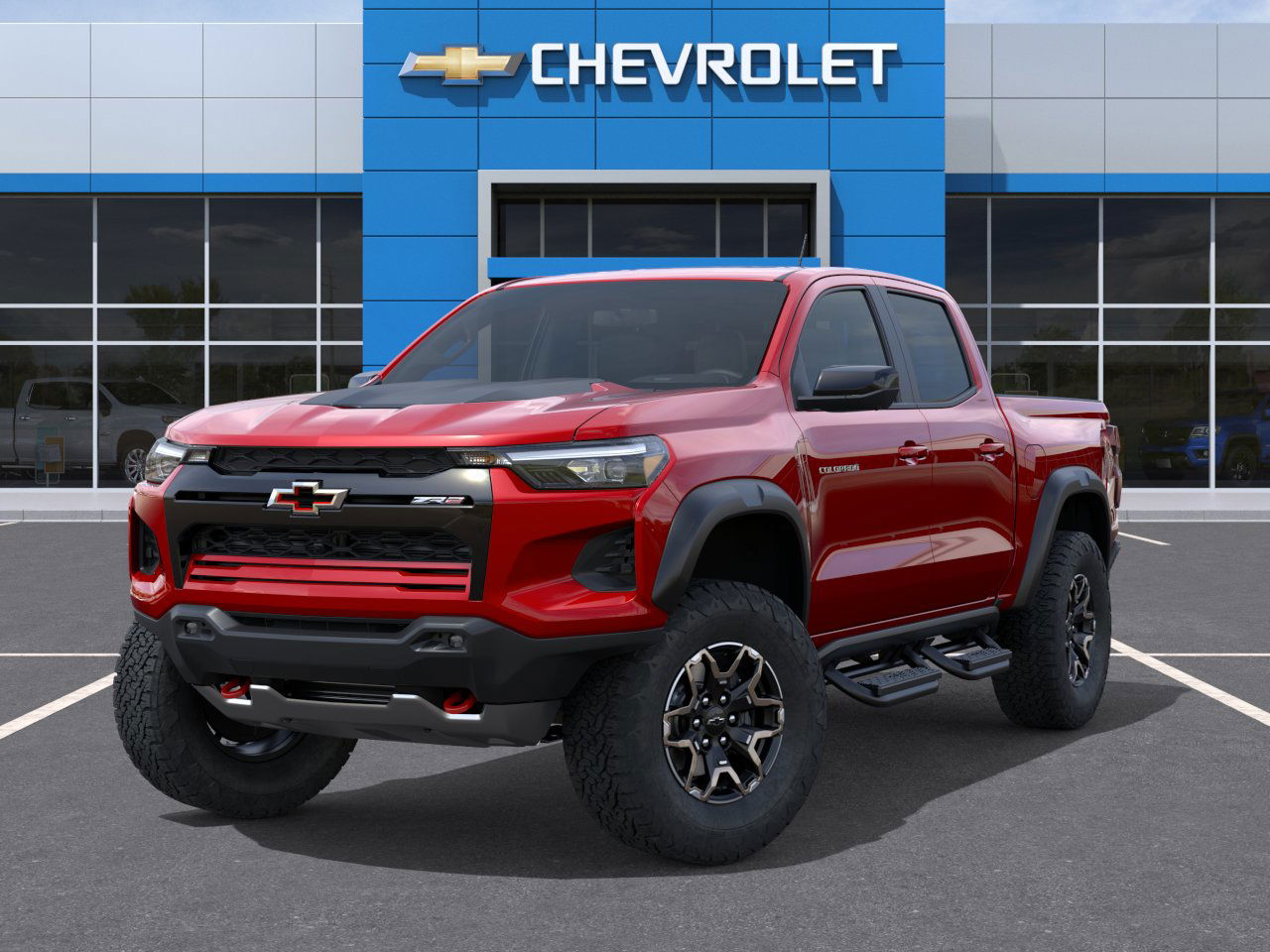 2026 Chevrolet Colorado ZR2 photo 6