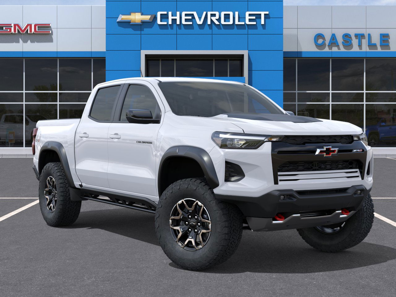2026 Chevrolet Colorado ZR2 photo 7