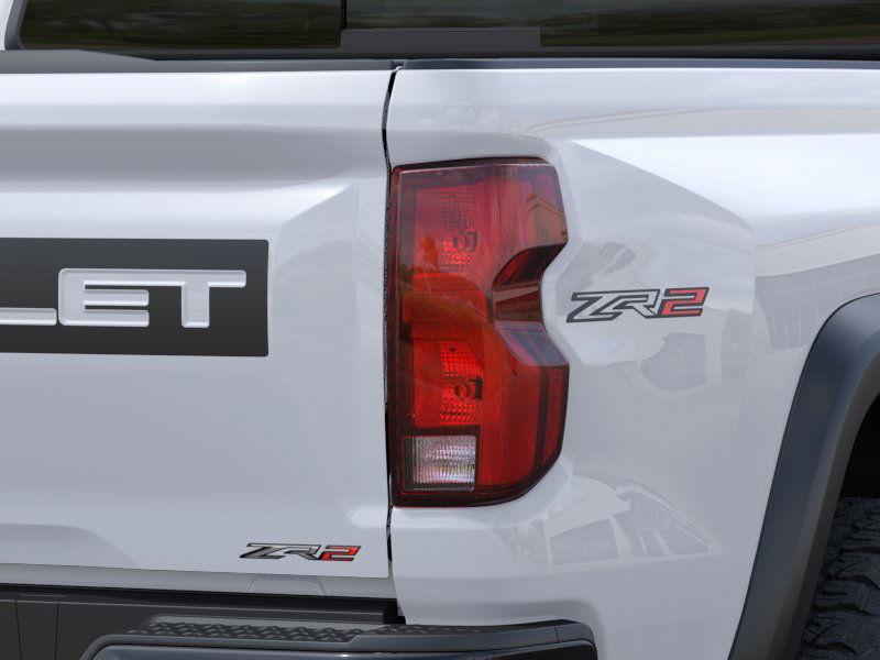 2026 Chevrolet Colorado ZR2 photo 11