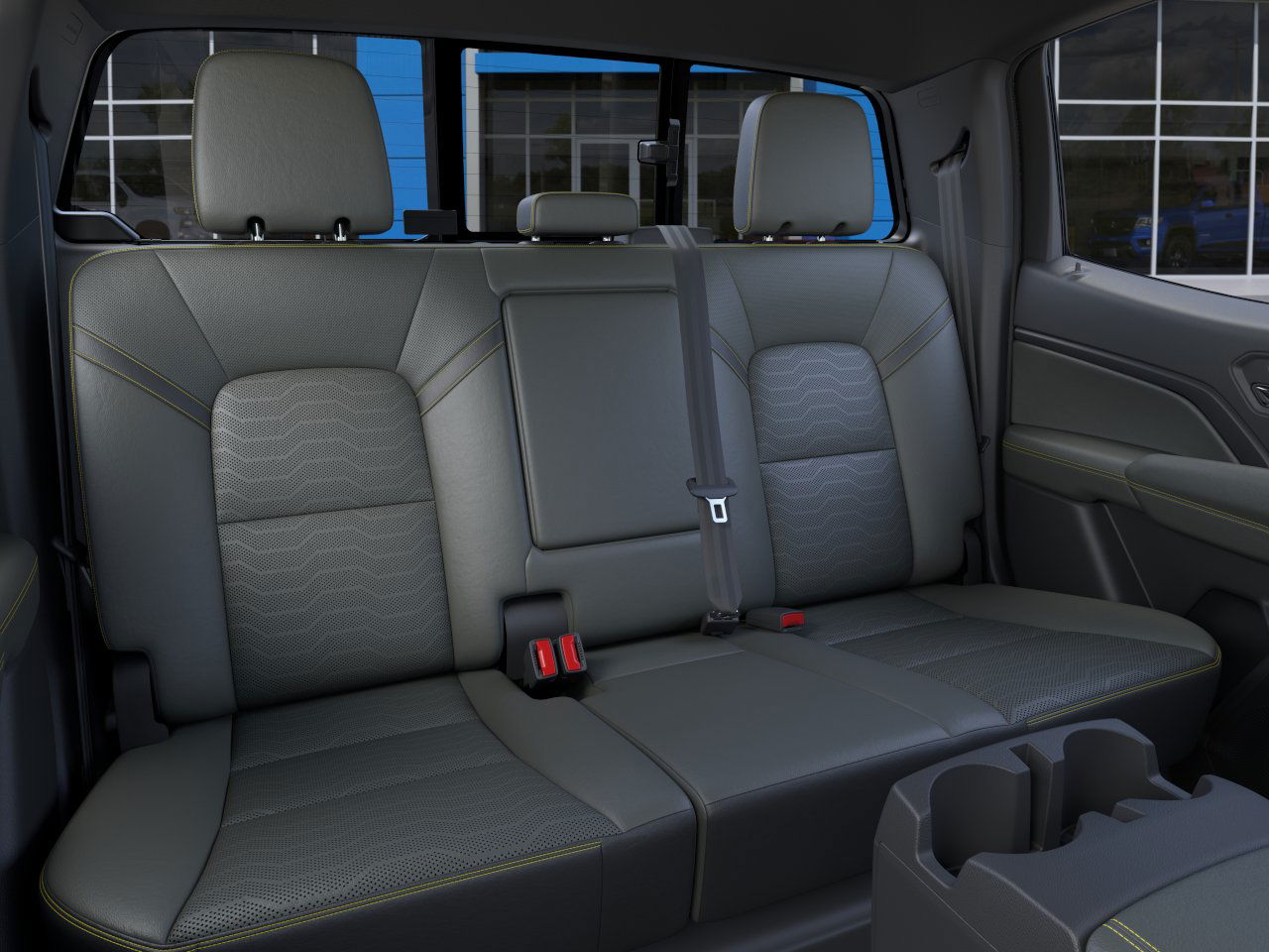 2026 Chevrolet Colorado ZR2 photo 17