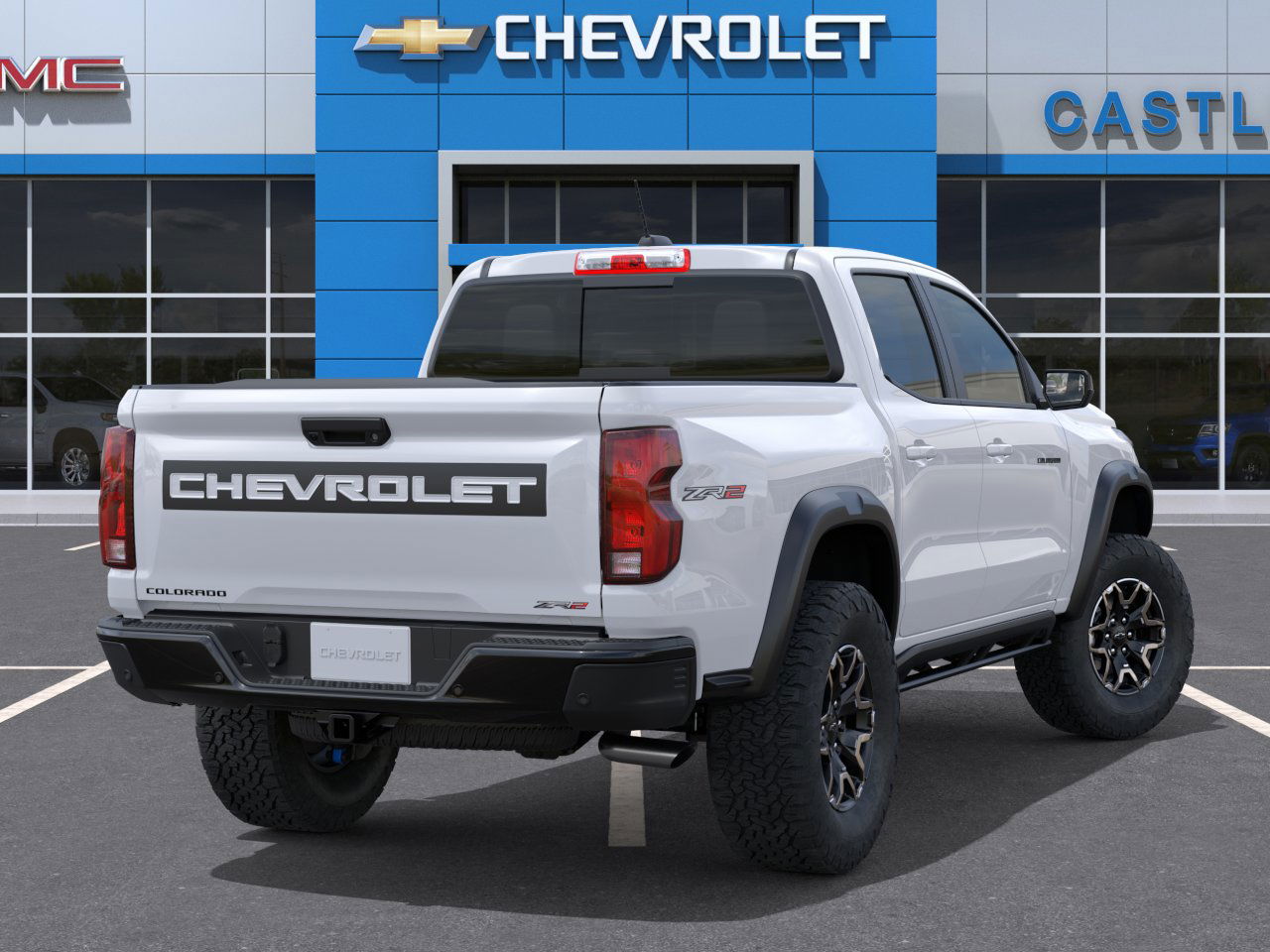 2026 Chevrolet Colorado ZR2 photo 4