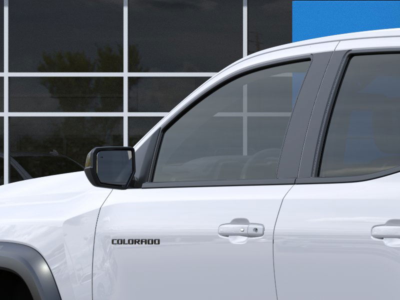 2026 Chevrolet Colorado ZR2 photo 12