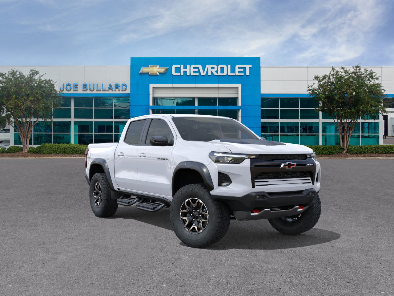 2026 Chevrolet Colorado ZR2's photo