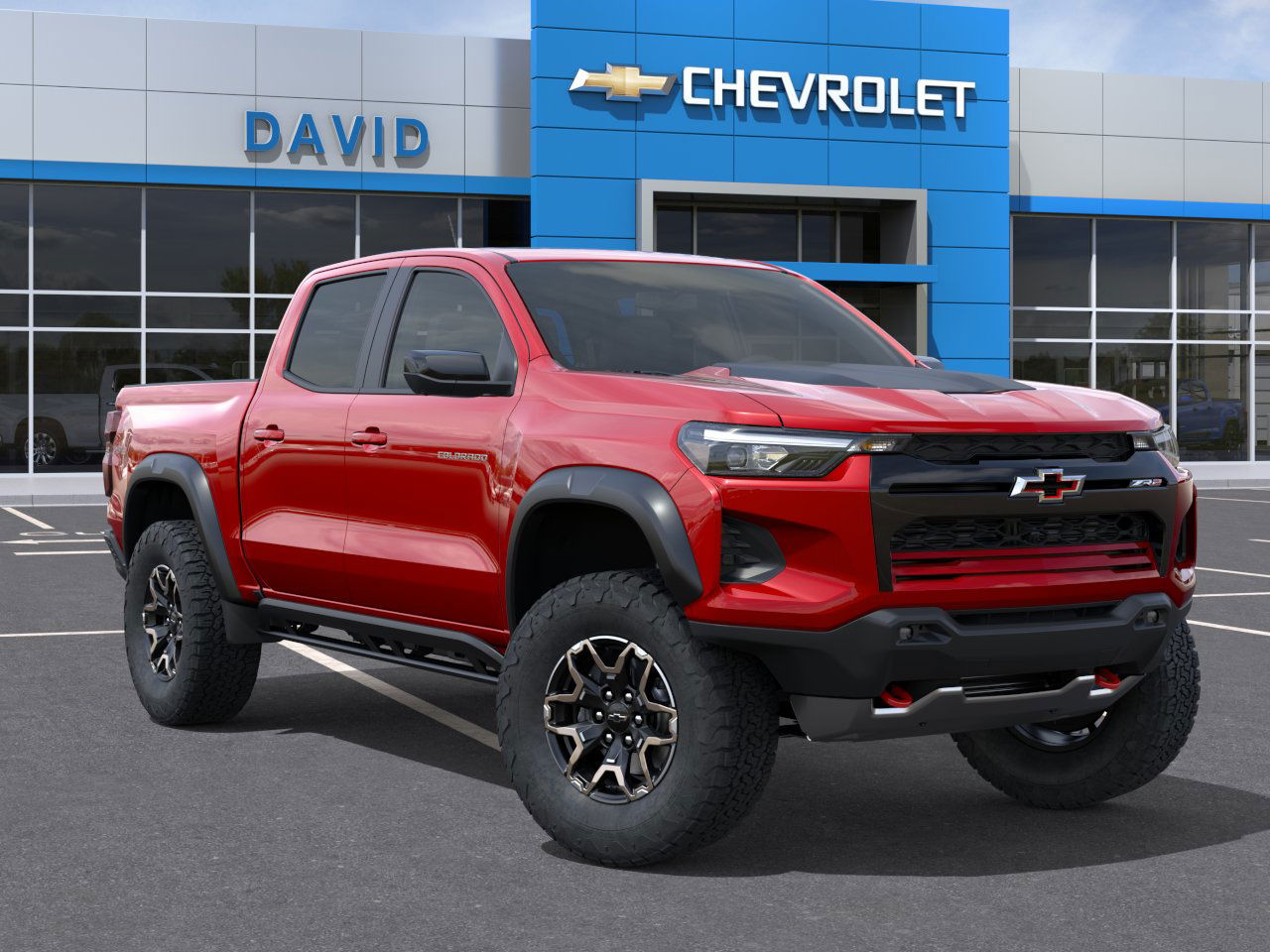 2026 Chevrolet Colorado ZR2 photo 7