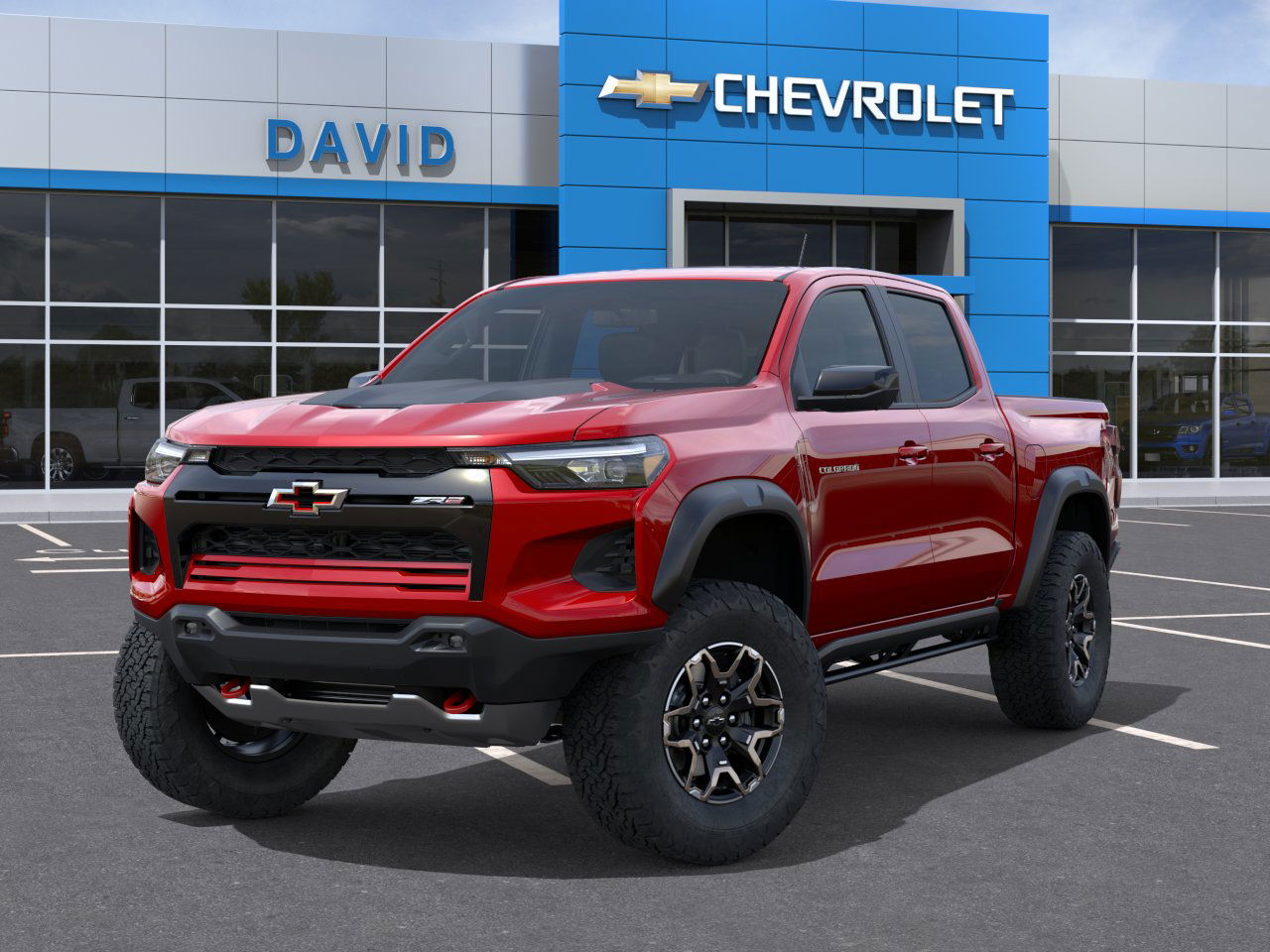 2026 Chevrolet Colorado ZR2 photo 6