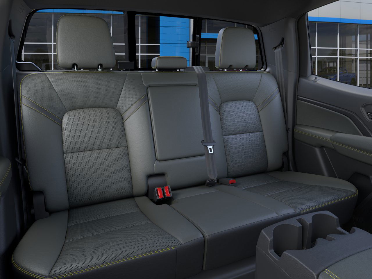 2026 Chevrolet Colorado ZR2 photo 17