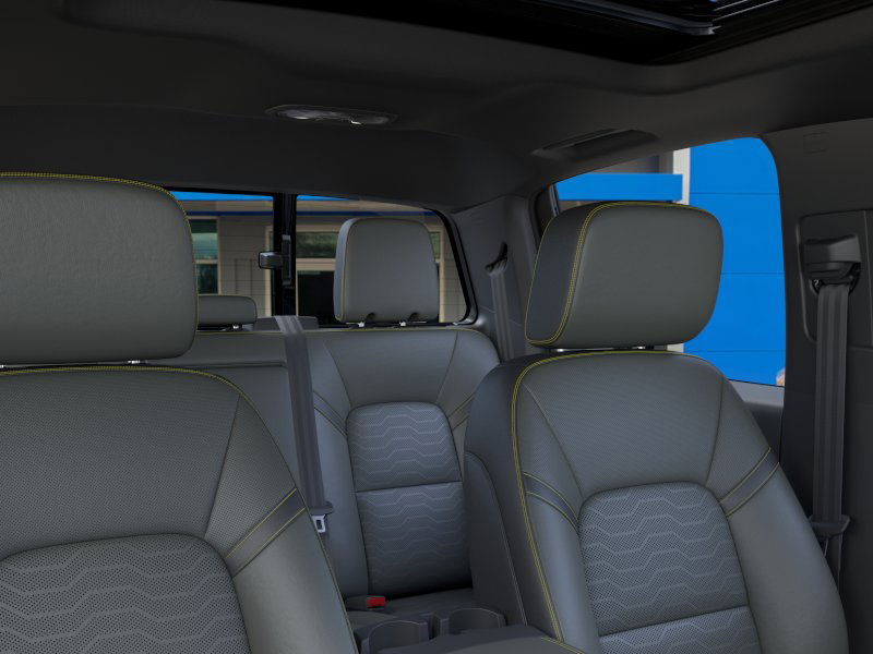 2026 Chevrolet Colorado ZR2 photo 24
