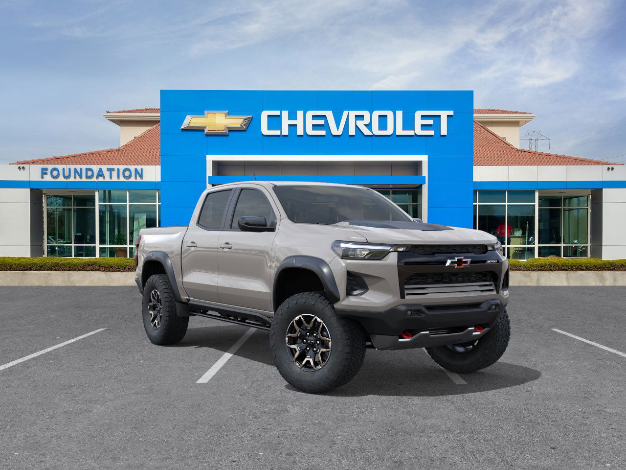 2026 Chevrolet Colorado ZR2 photo 25