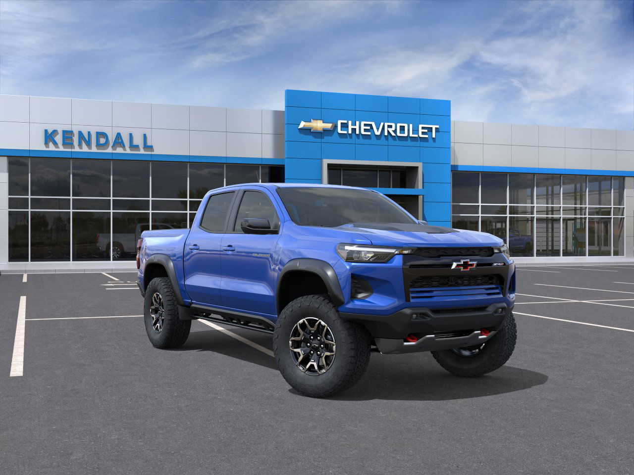 2026 Chevrolet Colorado