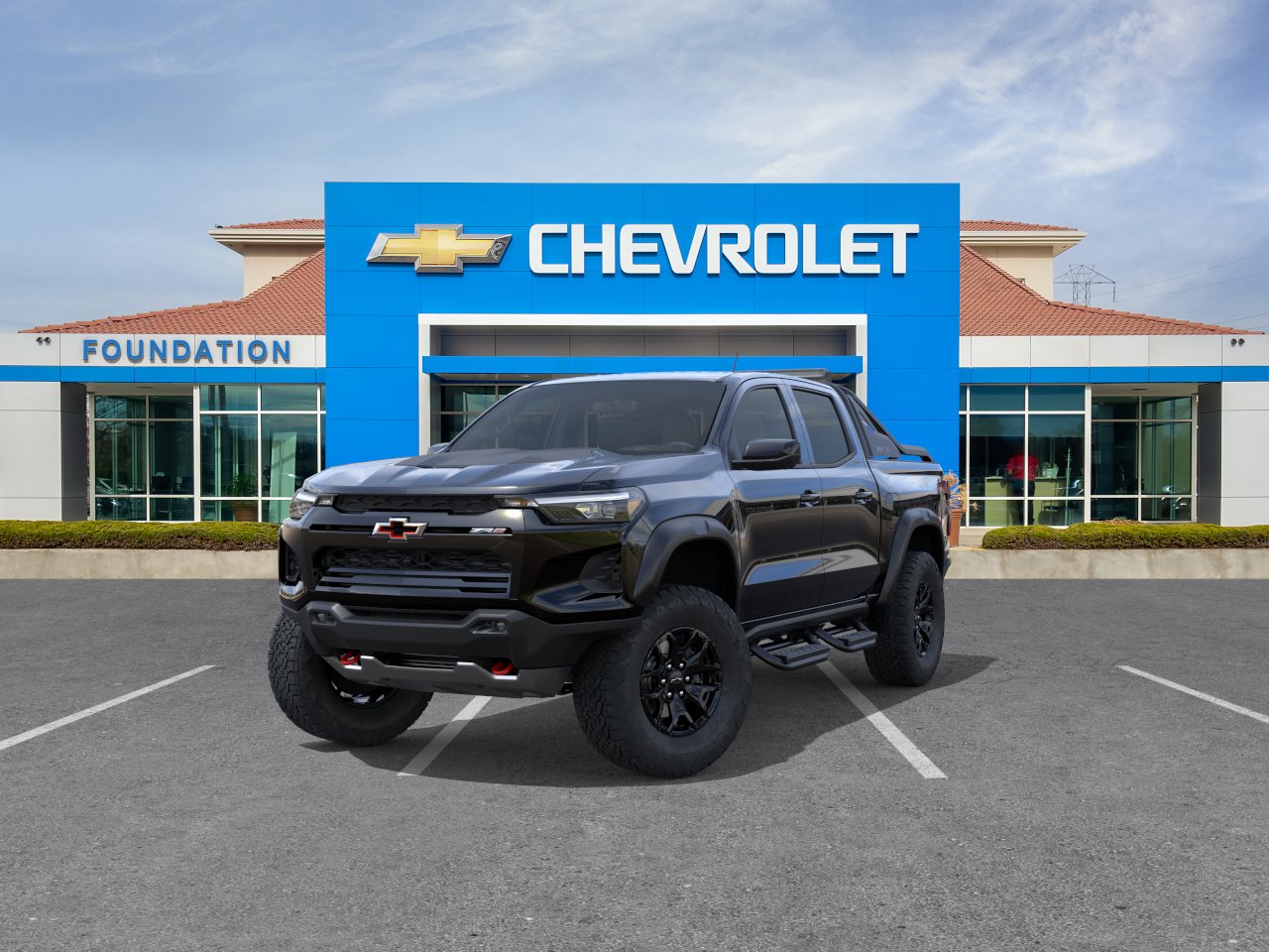 2026 Chevrolet Colorado ZR2 - Photo 34