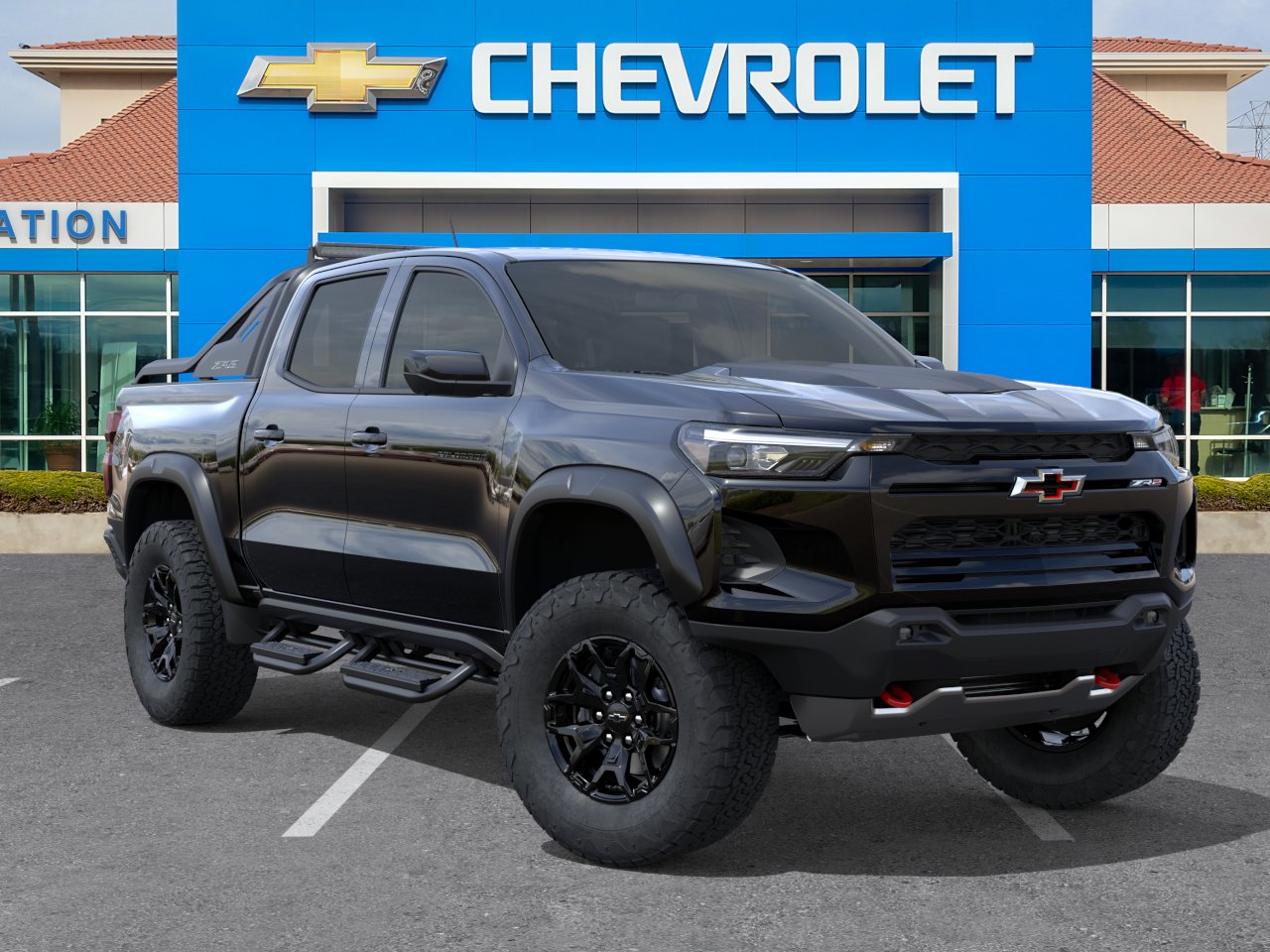 2026 Chevrolet Colorado ZR2 - Photo 33