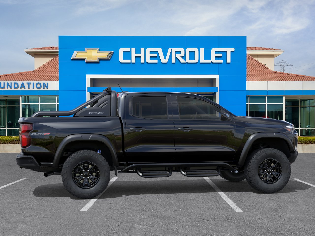 2026 Chevrolet Colorado ZR2 - Photo 31