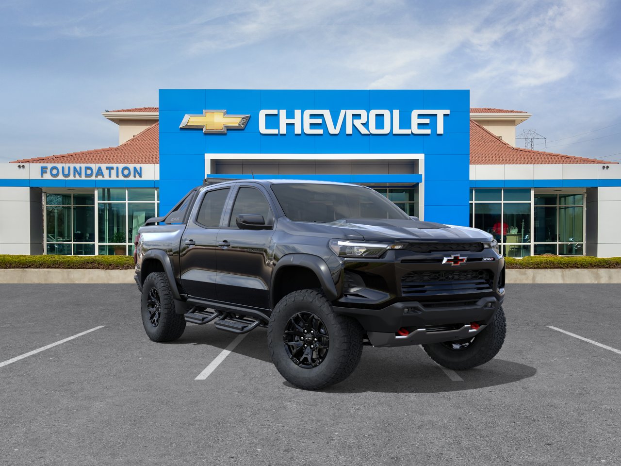 2026 Chevrolet Colorado ZR2 - Photo 27