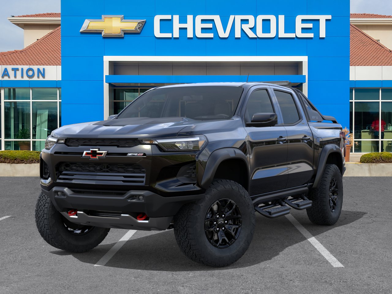 2026 Chevrolet Colorado ZR2 - Photo 32