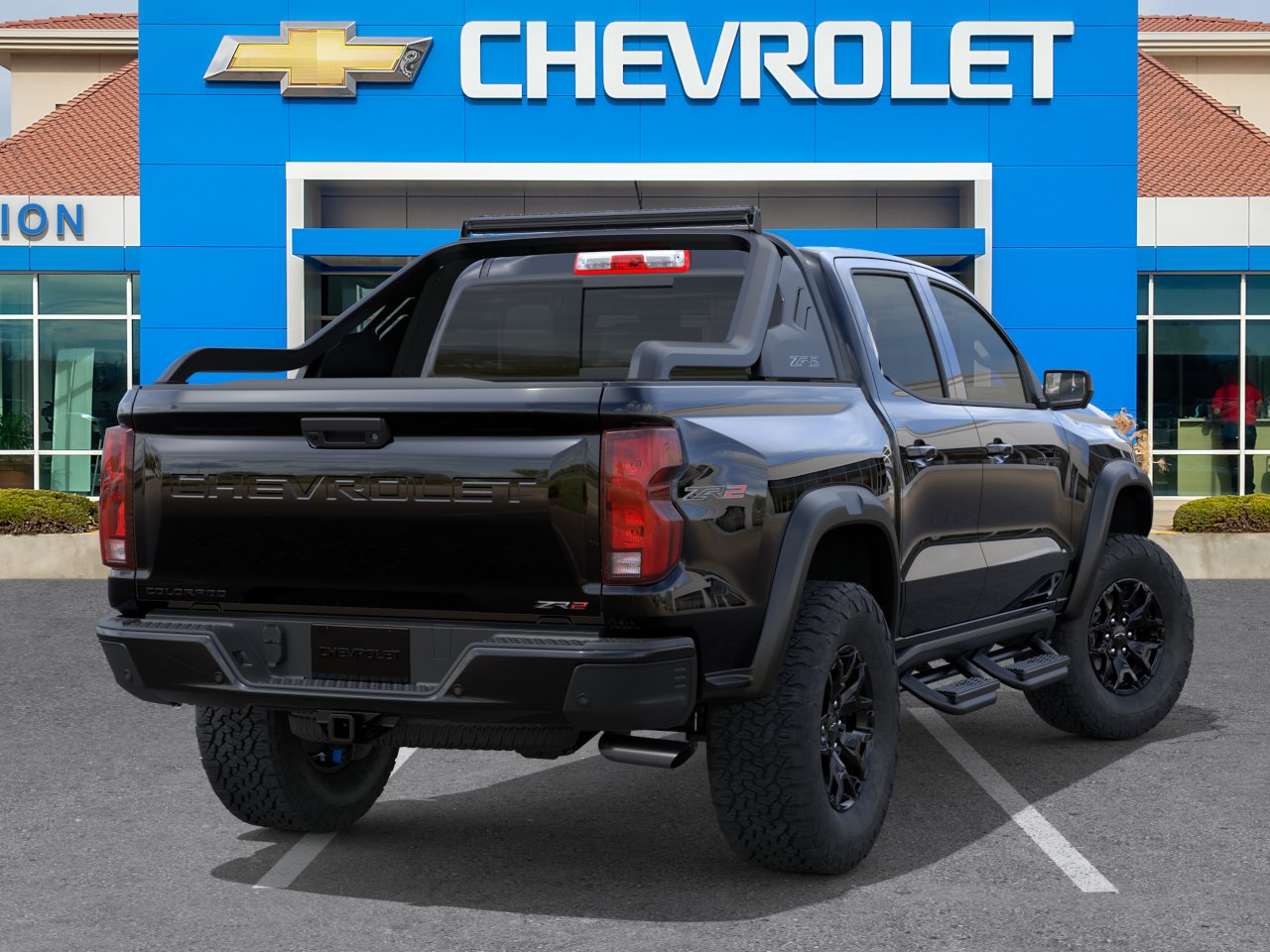 2026 Chevrolet Colorado ZR2 - Photo 30