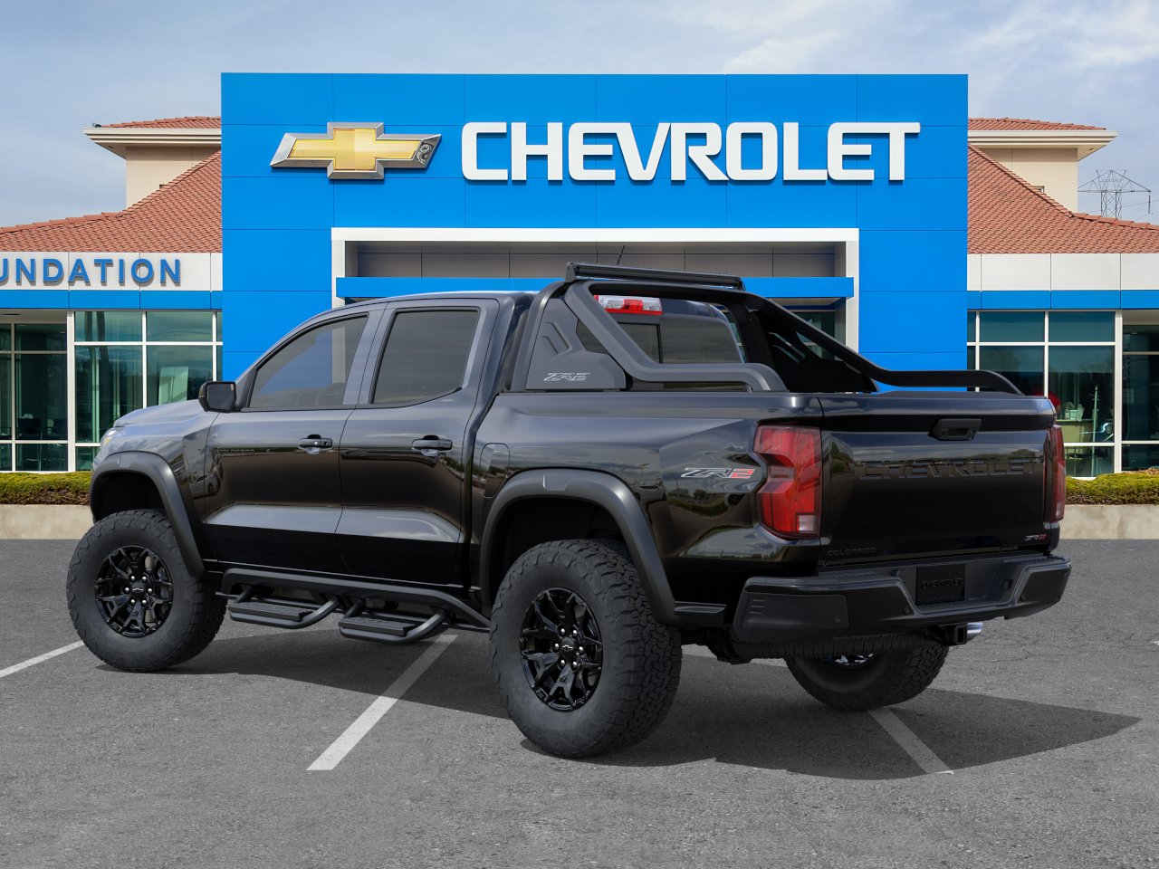 2026 Chevrolet Colorado ZR2 - Photo 29