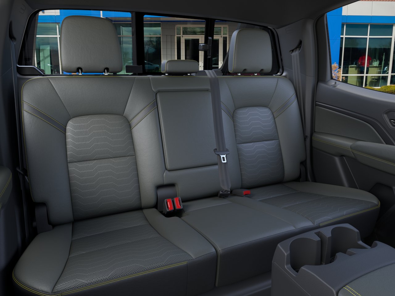 2026 Chevrolet Colorado ZR2 - Photo 43