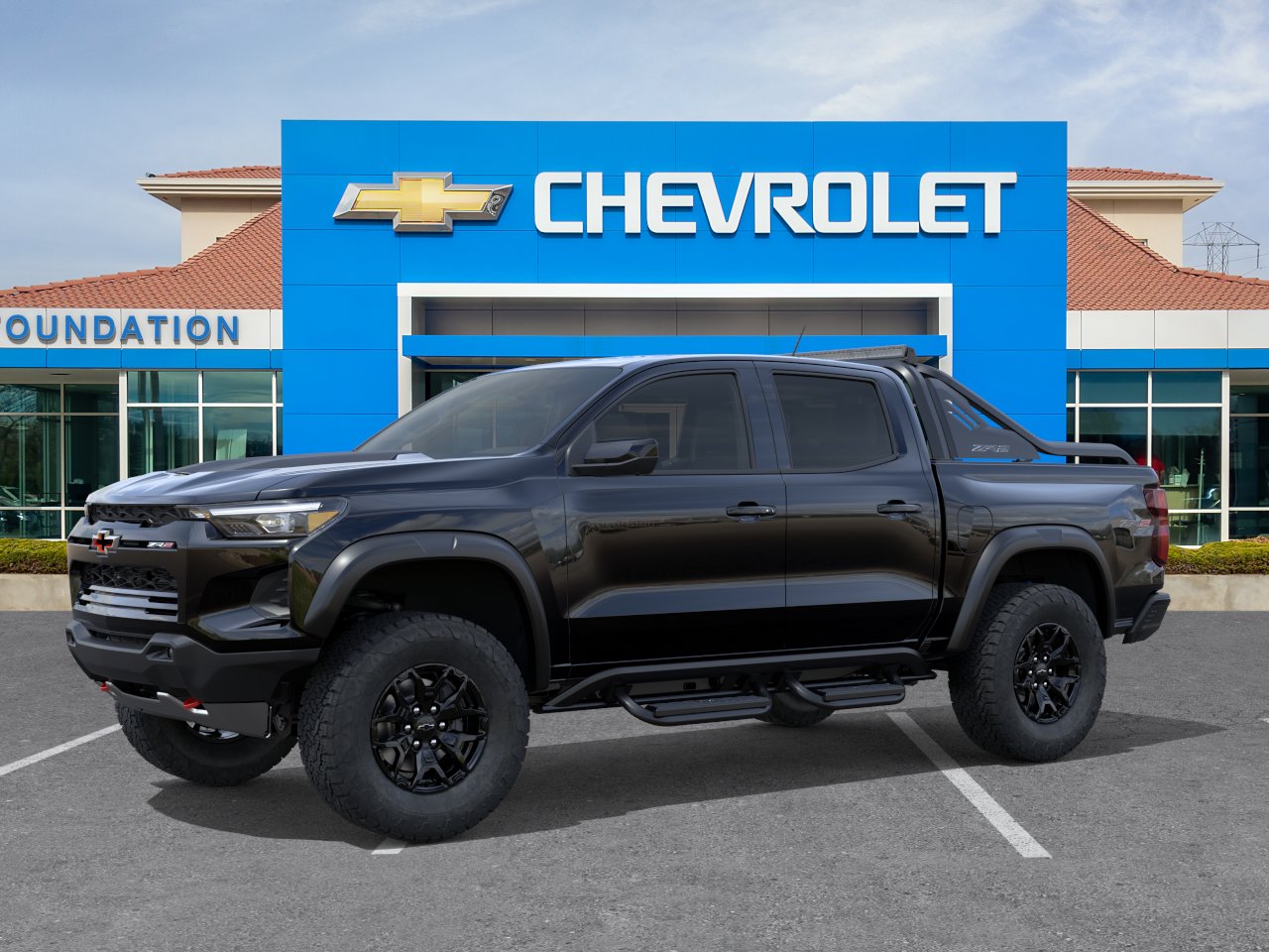 2026 Chevrolet Colorado ZR2 - Photo 28