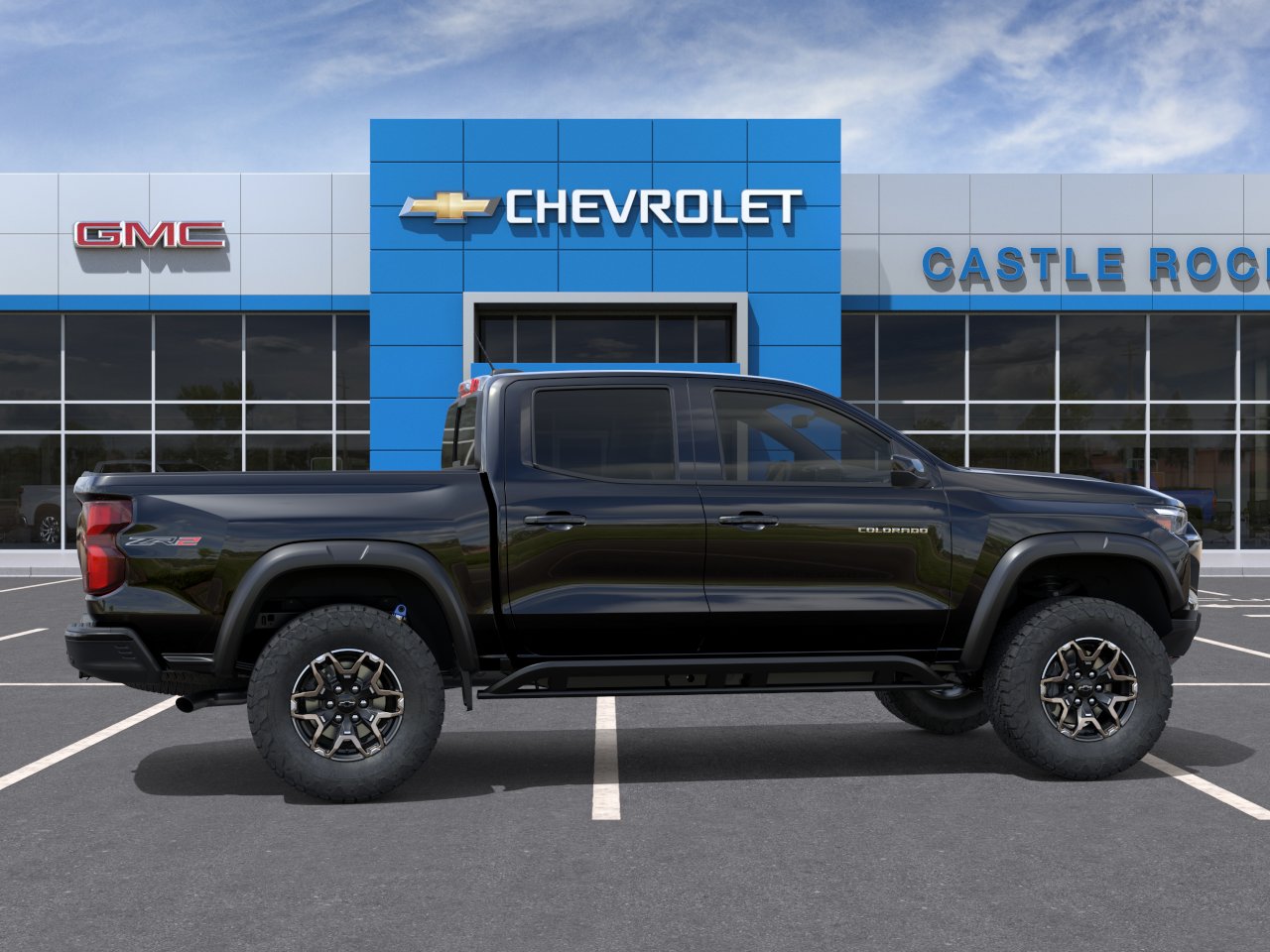 2026 Chevrolet Colorado ZR2 - Photo 33