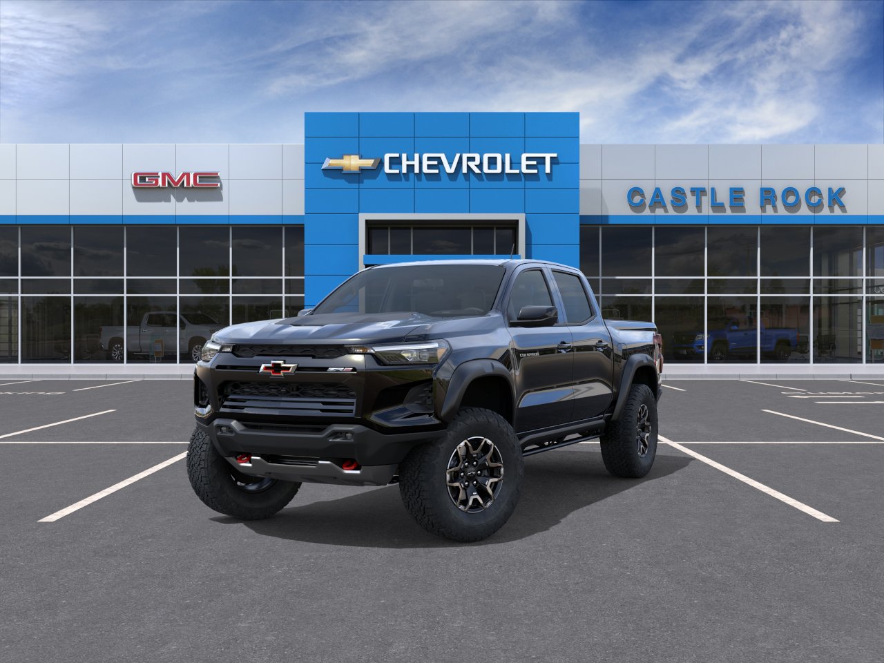 2026 Chevrolet Colorado ZR2 - Photo 36