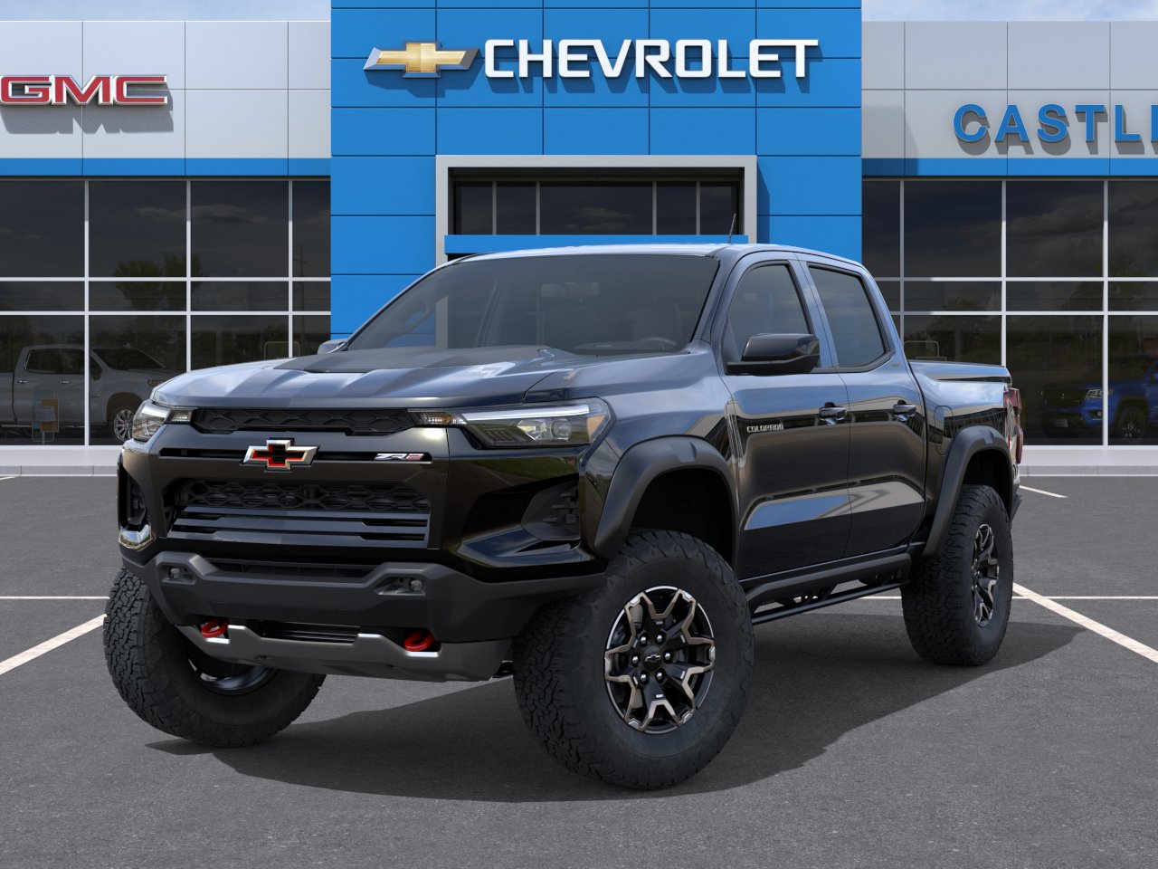 2026 Chevrolet Colorado ZR2 - Photo 34
