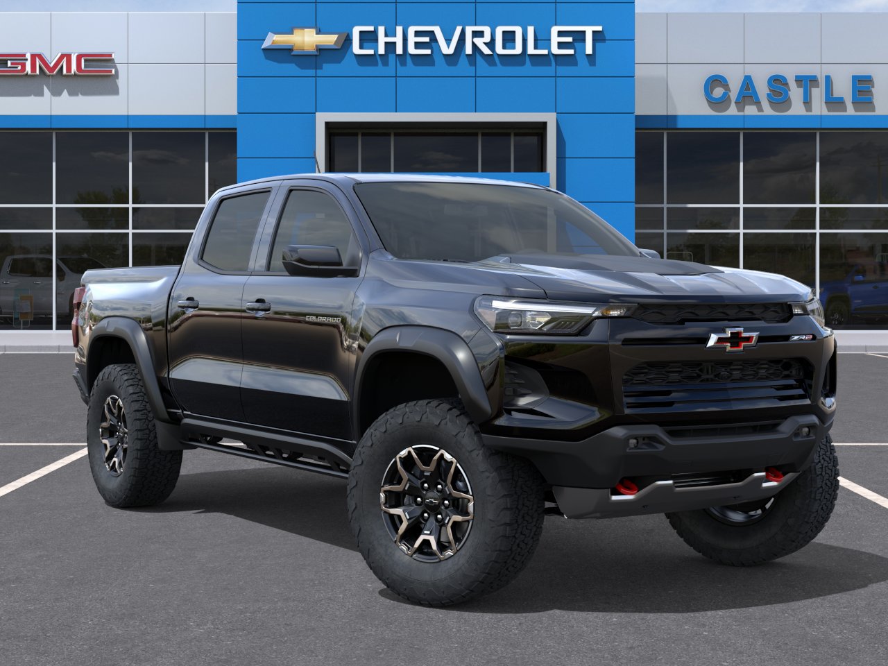 2026 Chevrolet Colorado ZR2 - Photo 35