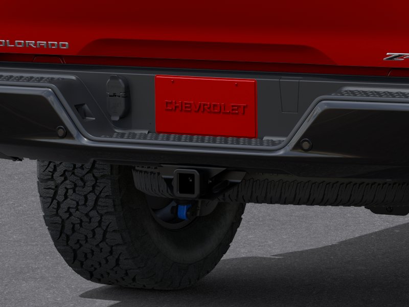 New 2026 Radiant Red Tintcoat Chevrolet ZR2 image 49