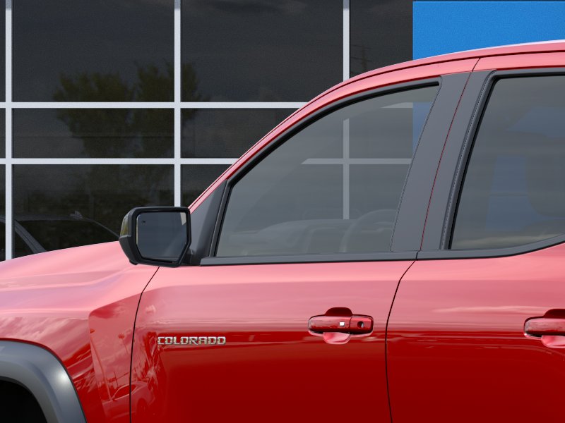 New 2026 Radiant Red Tintcoat Chevrolet ZR2 image 47