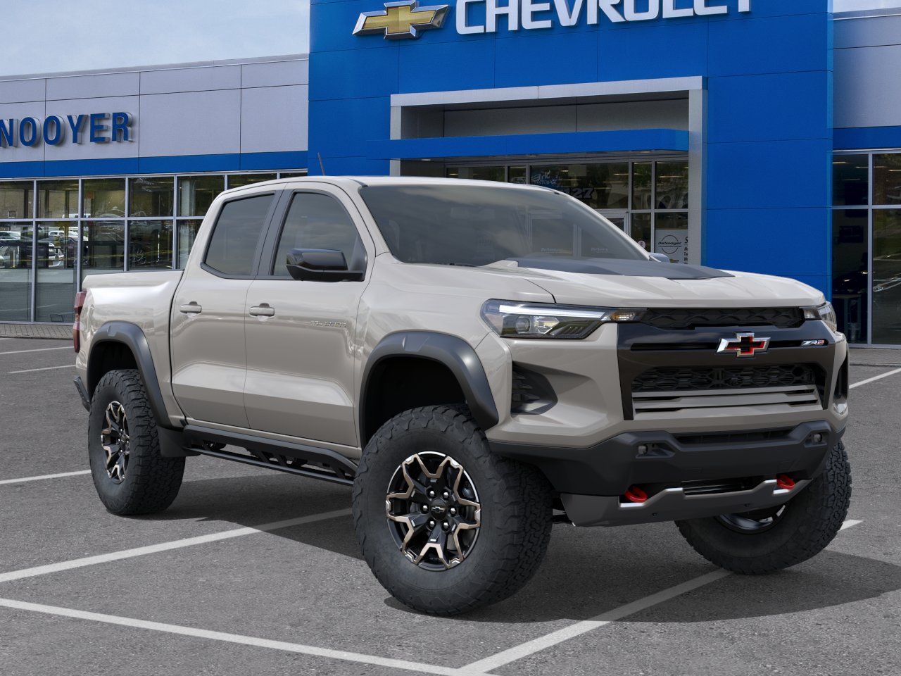 2026 Chevrolet Colorado ZR2 - Photo 31