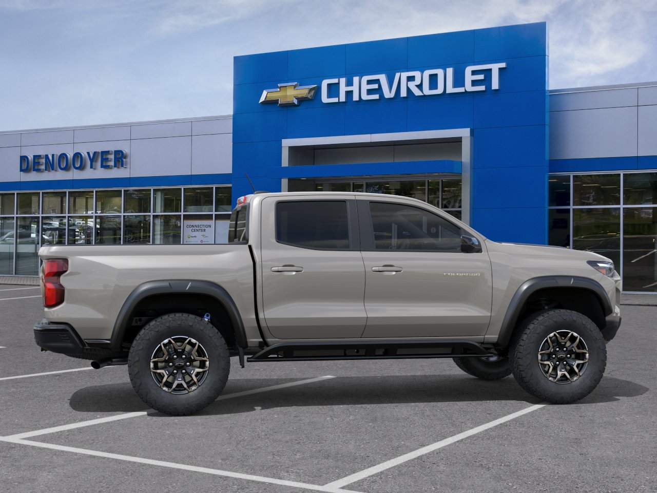 2026 Chevrolet Colorado ZR2 - Photo 29